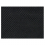 Click to see a larger image of Black speaker front fret cloth (per linear metre)