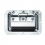 Click to see a larger image of Recessed flip handle - heavy duty - zinc plated