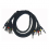 Click to see a larger image of Just Add Music - 8 Stereo > 16 Mono Jack 3M Loom