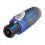 Click to see a larger image of Neutrik NA4LJX Jack to Speakon Adaptor