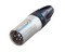 Click to see a larger image of Neutrik NC4MXX 4-pin male XLR plug