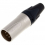 Click to see a larger image of Neutrik NC5MXX 5-pin male XLR plug