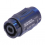 Click to see a larger image of Neutrik NL4MMX Locking 4-pole Speakon Coupler