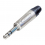 Click to see a larger image of Neutrik NP3X 1/4 inch Stereo/Balanced Jack Plug (NP3C)