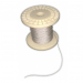 Click to see a larger image of Braided Speaker Tinsel Lead Wire- 1mm diameter - per metre