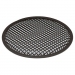 Click to see a larger image of Black Metal Mesh Round Speaker Grille 306mm (12 inch)
