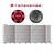 Eminence Red Coat Series - Stonehenge 75W 12 inch 8 ohm - Click to enlarge Click to see a larger image of Eminence Red Coat Series - Stonehenge 75W 12 inch 8 ohm