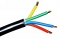 Click to see a larger image of 50m Length of Kelsey 4x4mm Speaker Cable (4 core)