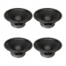 Click to see a larger image of P Audio E15-600S 15 Inch 600W Low Frequency Loudspeaker Driver Four Pack