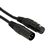 Click to see a larger image of Prolight (MCL-105) XLR MALE-XLR FEMALE MIC CABLE 5M