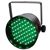 Click to see a larger image of Visio Color Mood Color Par 64 Black CP-64