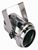 Click to see a larger image of Prolight PAR 36 pinspot CAN POLISHED