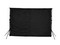Click to see a larger image of Prolight LEDJ Star Cloth System 3x2m with Stands (Starcloth)