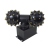 Click to see a larger image of Pro Light Quazar Ball Laser Effect (QUAZ01)
