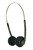 Click to see a larger image of Budget stereo headphones