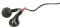 Click to see a larger image of Black Stereo Earphones (Bulk pack of 10)
