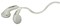 Click to see a larger image of White Stereo Earphones