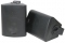 4 inch Black Stereo speaker - Click to enlarge Click to see a larger image of 4 inch Black Stereo speaker