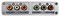 Click to see a larger image of CAT 5 component video (RGB) + digital/stereo audio transmitter