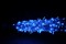 Click to see a larger image of LED Party Light String (Blue)