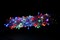 Click to see a larger image of LED light string  Multicolour (R/G/B)