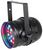 Click to see a larger image of PAR 64 LED Parcan with 24 x 1W LEDs - Black Can