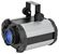 Click to see a larger image of Skytec <i>Sirius</i> LED Disco Flower Effect Light