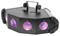 Click to see a larger image of Skytec <i>Helios</i> Quad LED Disco Flower Effect Light