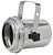 Click to see a larger image of PAR36 Pinspot light - <font color=#999999>Chrome</font>