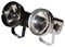Click to see a larger image of PAR 36 Pinspot fitting - <font color=#999999>Silver</font>
