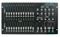 Click to see a larger image of 24-channel DMX light control panel
