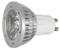 Click to see a larger image of GU10 Mains Voltage 3W LED Lamp- White