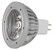 Click to see a larger image of MR16 Low Voltage 3W LED Lamp- White