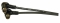 Click to see a larger image of CD Player Connection Cable/Lead for Remote - 1.2m (right-angled)