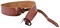 Guitar Strap- Black- 7cm wide - Click to enlarge Click to see a larger image of Guitar Strap- Black- 7cm wide