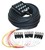Click to see a larger image of 30M XLR Multicore Loom with Stage Box (8 send 4 return)