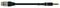 Click to see a larger image of OFC microphone lead - 6.0m