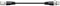 Click to see a larger image of XLR plug - XLR socket- blue- 12m