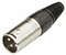 Click to see a larger image of DMX loop end connector 120 Ohms