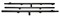 Click to see a larger image of T-Bar bridge - 3.6m