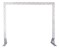 Click to see a larger image of Ultimax Trusslite goalpost kit 3.0m