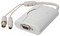 Composite video to VGA converter - Click to enlarge Click to see a larger image of Composite video to VGA converter