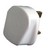 MSP213B UK mains plug- 13A fuse- black - bulk - Click to enlarge Click to see a larger image of MSP213B UK mains plug- 13A fuse- black - bulk