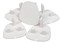 WA45 UK safety plugs- set of 5 - blister - Click to enlarge Click to see a larger image of WA45 UK safety plugs- set of 5 - blister