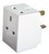 MSA335F 3-way fused adaptor - bulk - Click to enlarge Click to see a larger image of MSA335F 3-way fused adaptor - bulk