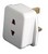 Click to see a larger image of MSA133 Shaver adaptor - bulk