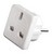 Click to see a larger image of MSA01 Travel adaptor - bulk