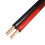 2 core- 2 x 79/0.2mm- 25A- Red/Black- 100m