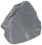 Outdoor 20W- 8 ohm rock speaker- Grey. - Click to enlarge Click to see a larger image of Outdoor 20W- 8 ohm rock speaker- Grey.