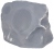 Outdoor 15W rms- 8 ohm rock speaker- Grey. - Click to enlarge Click to see a larger image of Outdoor 15W rms- 8 ohm rock speaker- Grey.
